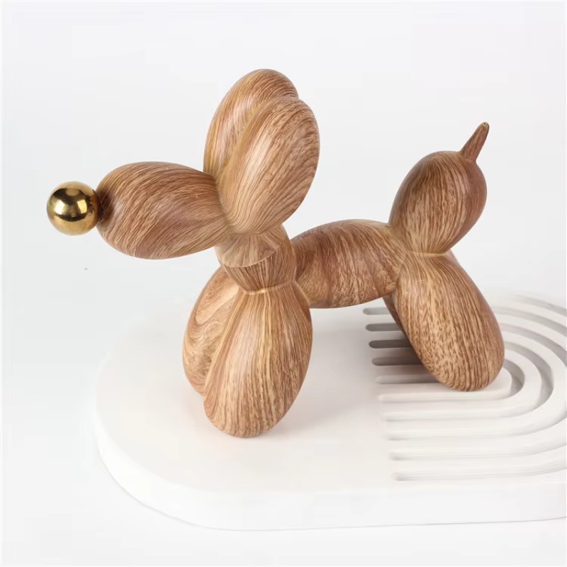 Resin Art Decoration Items - Popular Gift Items Statue Christmas Decorations