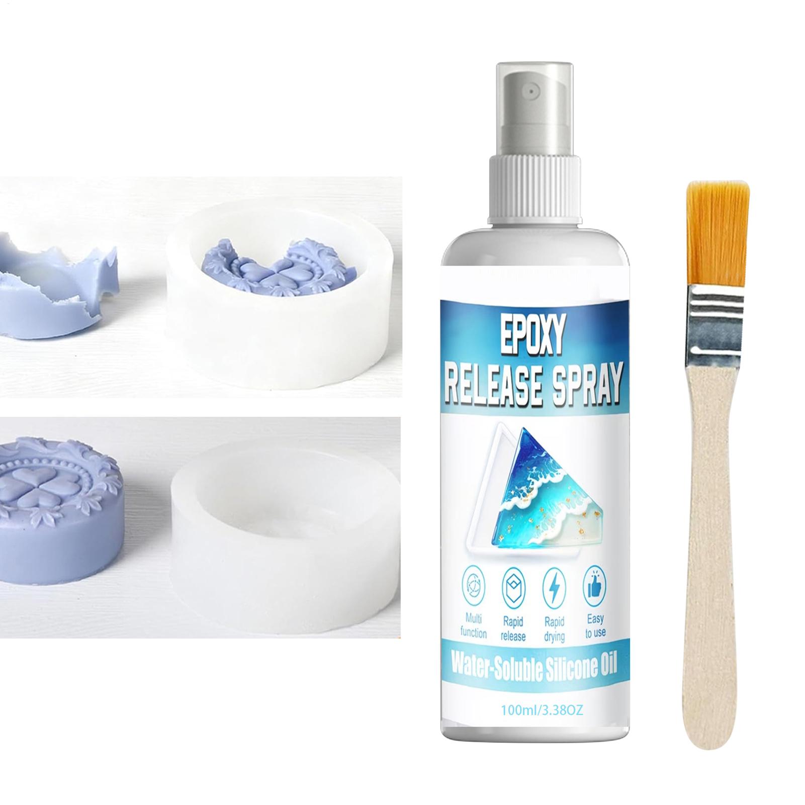 100ml Silicone Release Spray E - Release Spray Silicone 评论和价格