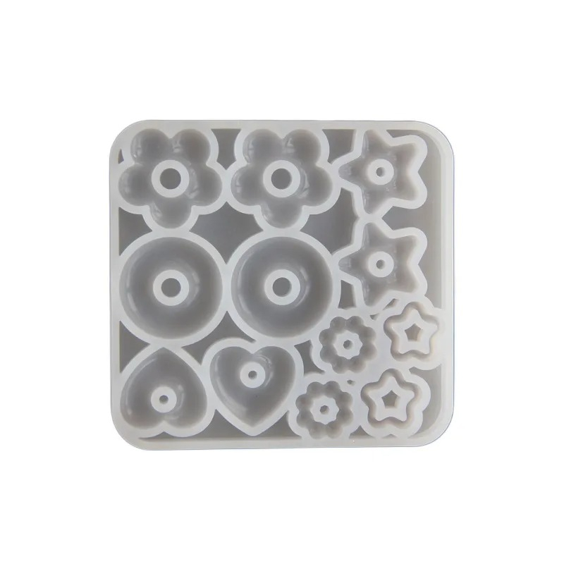 3D Multifuntional Jewelry Mold - Resin Art Ring 评论和价格