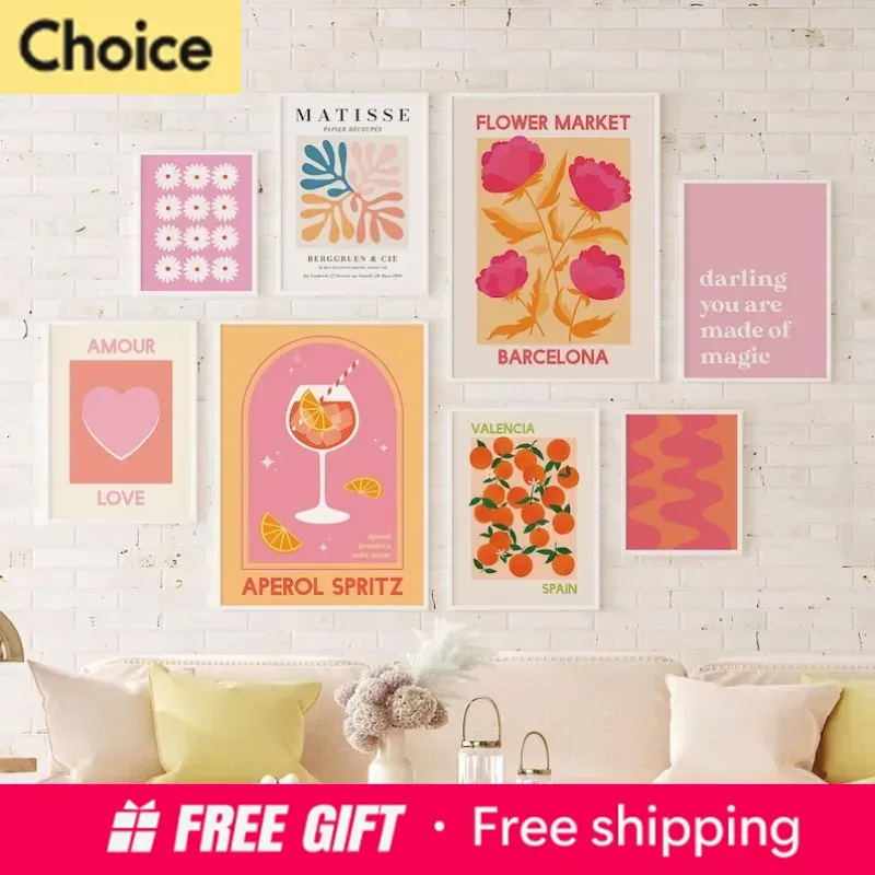 2026 Matisse Juice Fruit Pink  - Resin Art Of Flowers 评论和价格