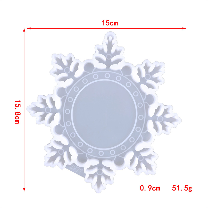 Christmas Photo Picture Frame  - Resin Art Frame 评论和价格