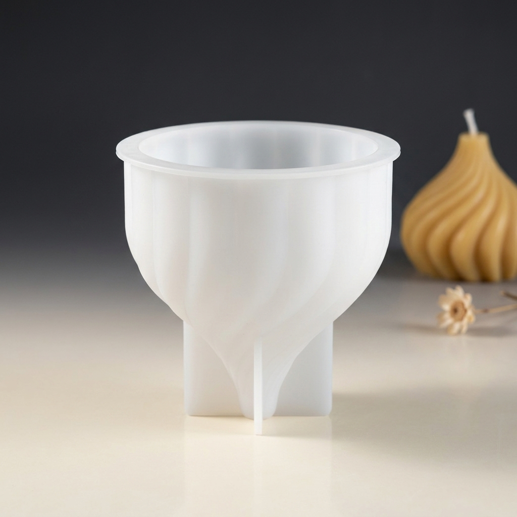 Silicone Candle Mold Cube Geom - Resin Art Cube 评论和价格