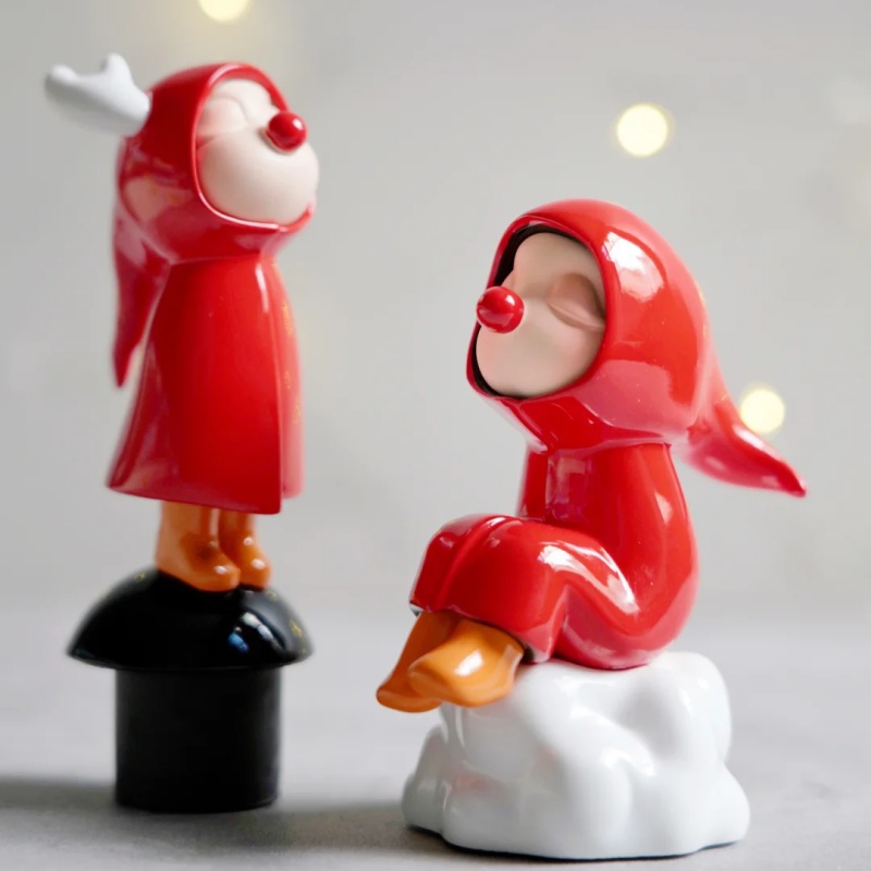 New Arrival Genuine Huiwei Yes - Resin Art Decoration Items 评论和价格