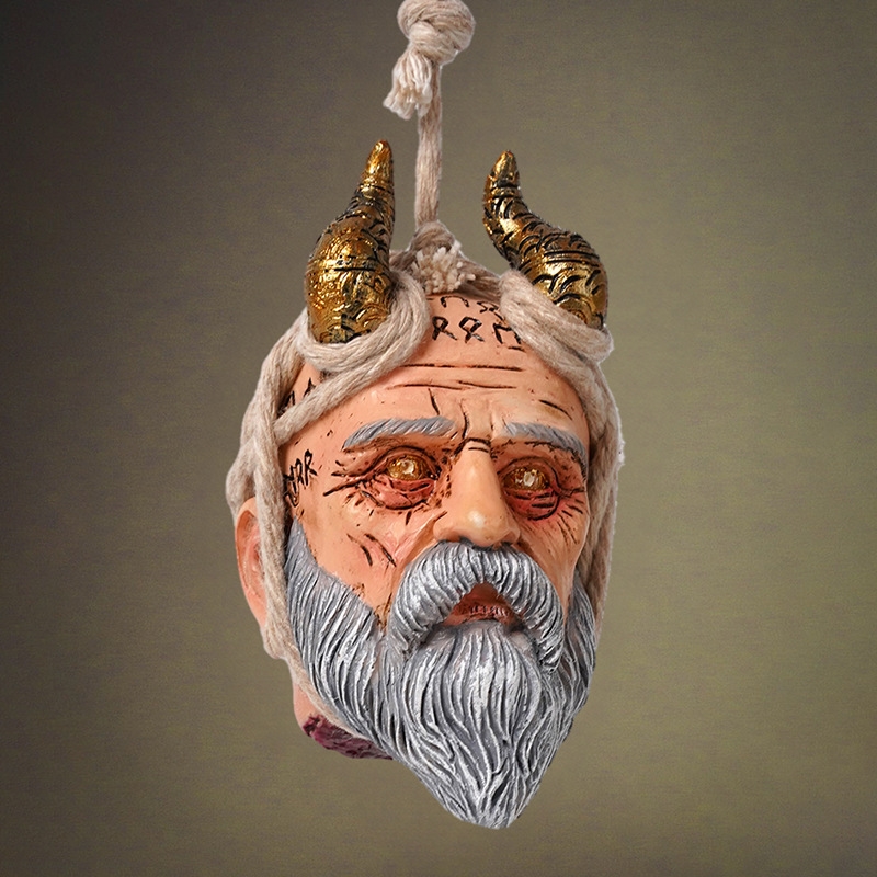Nordic Mythology Giant God Wal - Resin Art Studio 评论和价格