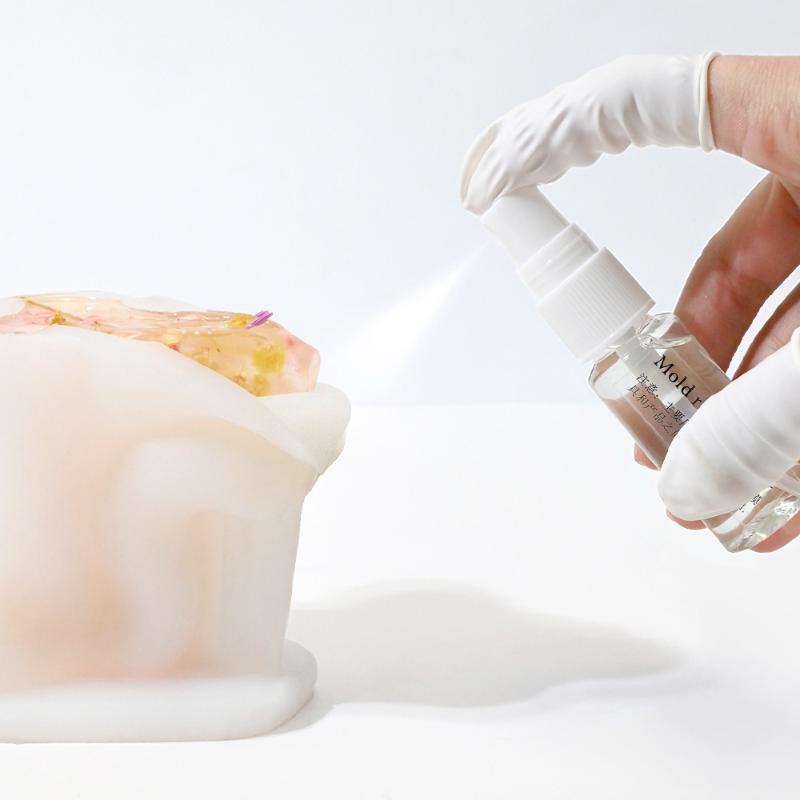 20ml Epoxy Mold Demold Spray F - Release Spray Silicone 评论和价格