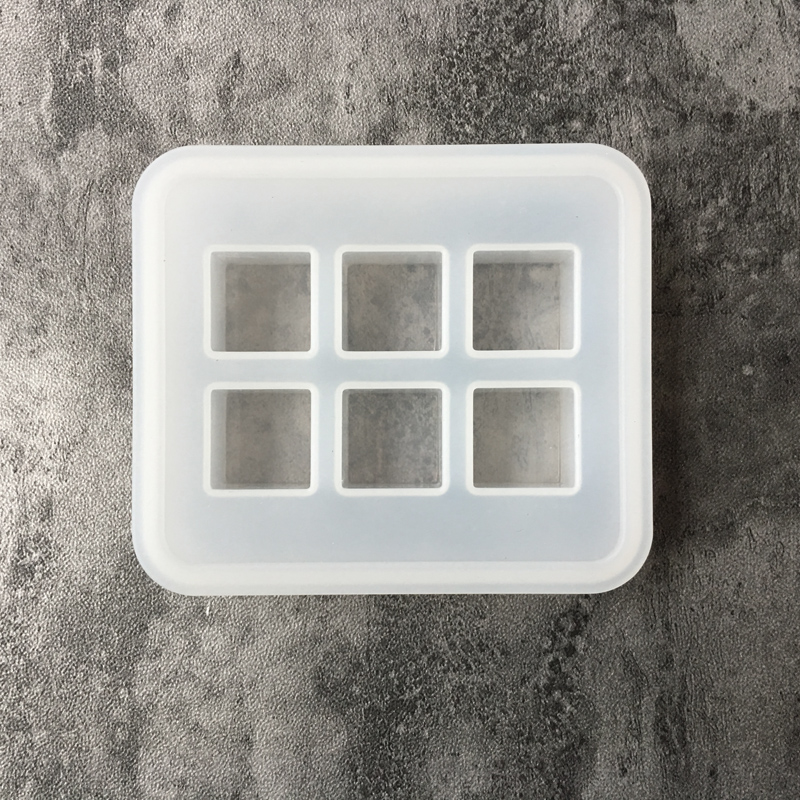 Silicone Mold 16mm Cube ball b - Resin Art Cube 评论和价格