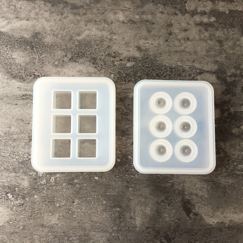 Silicone Mold 16mm Cube ball b - Resin Art Cube 评论和价格