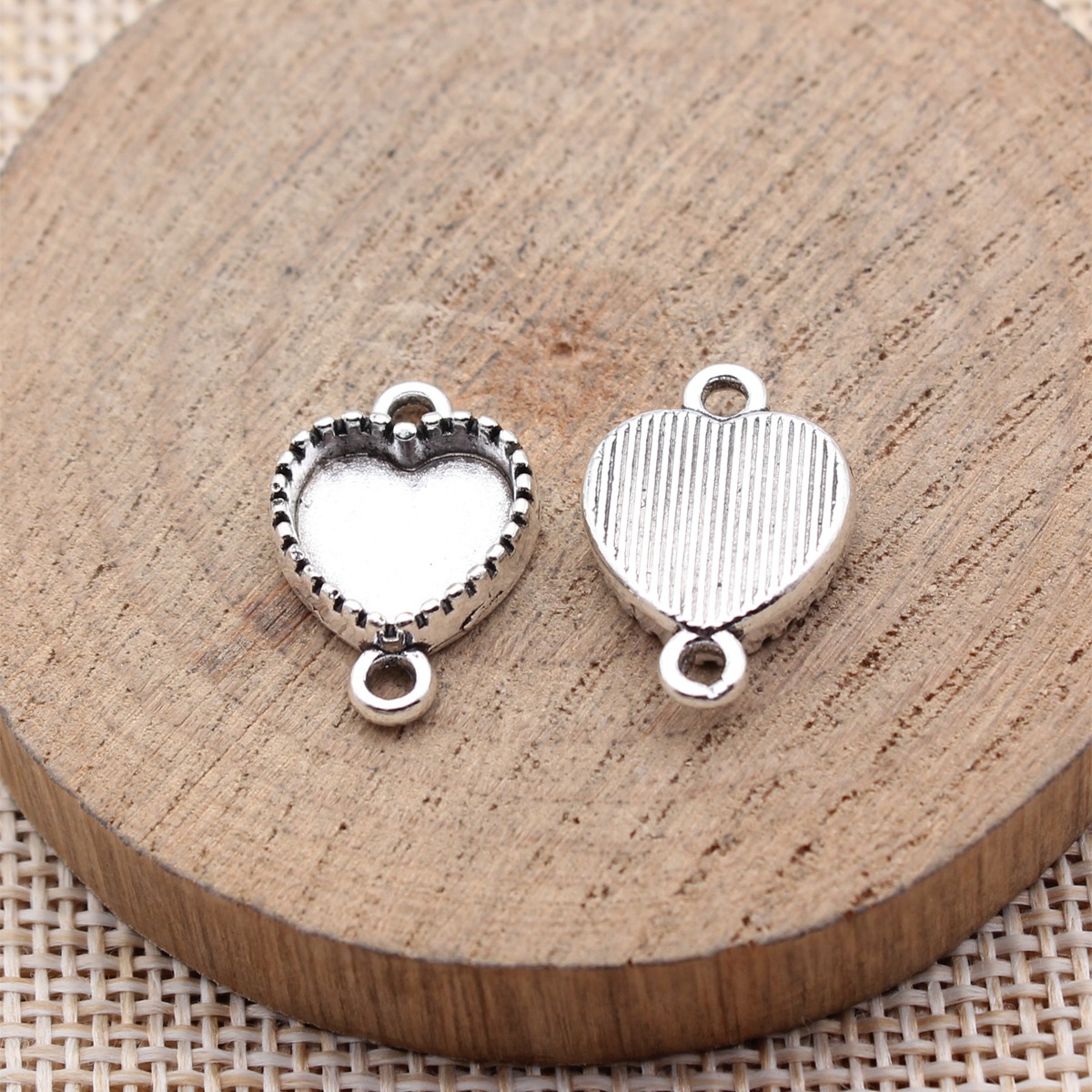 Multi Size Blank Bezel Flat Gl - Bezels Pendant Resin 评论和价格