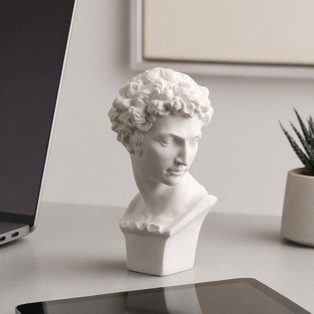 Sculpture Practice Tool Bust S - Resin Art Studio 评论和价格