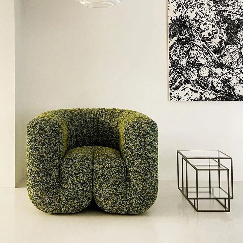 Nordic Creative Home Sofa Modu - Resin Art Studio 评论和价格