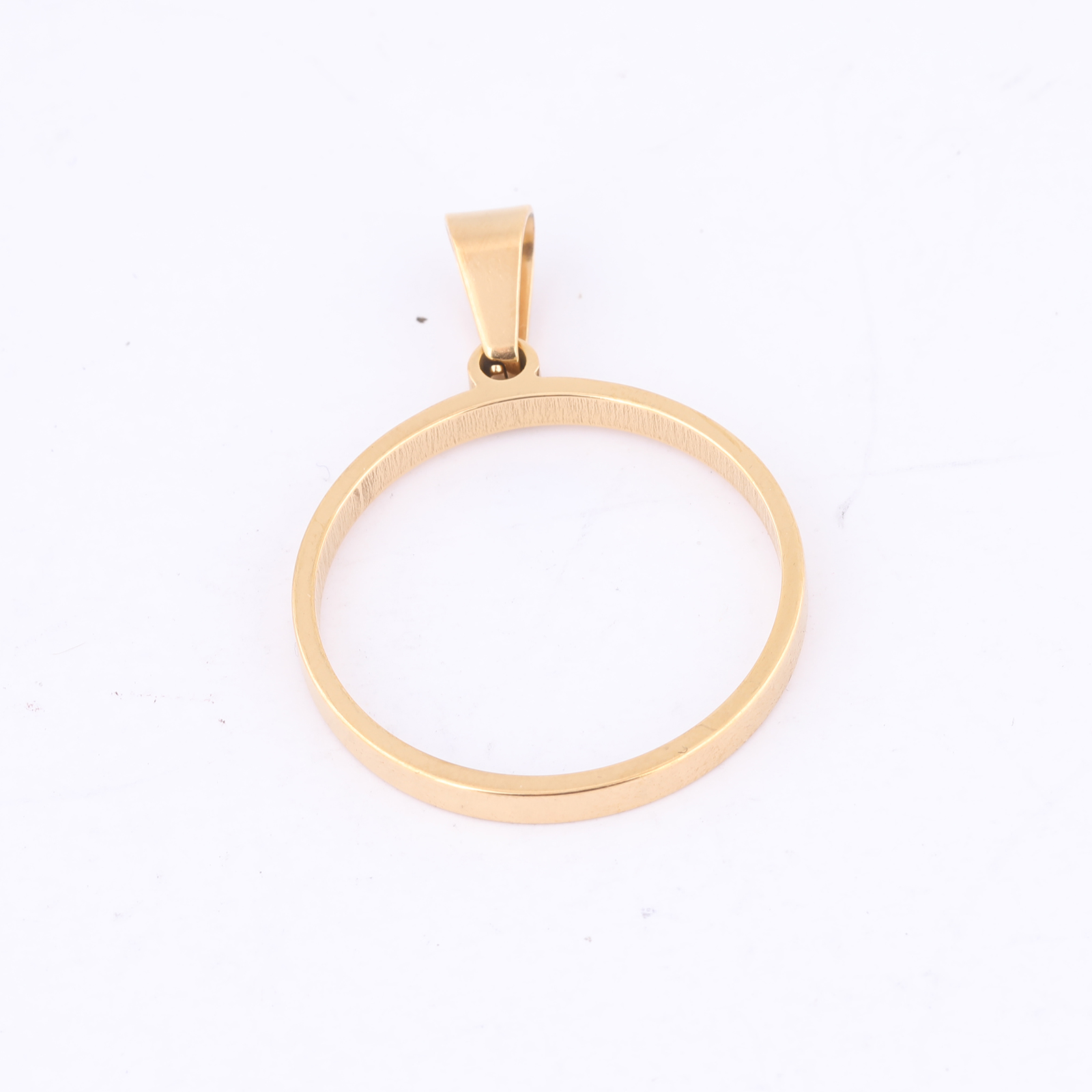 10pcs 25mm Round Open Bezel Ch - Resin Art Box 评论和价格