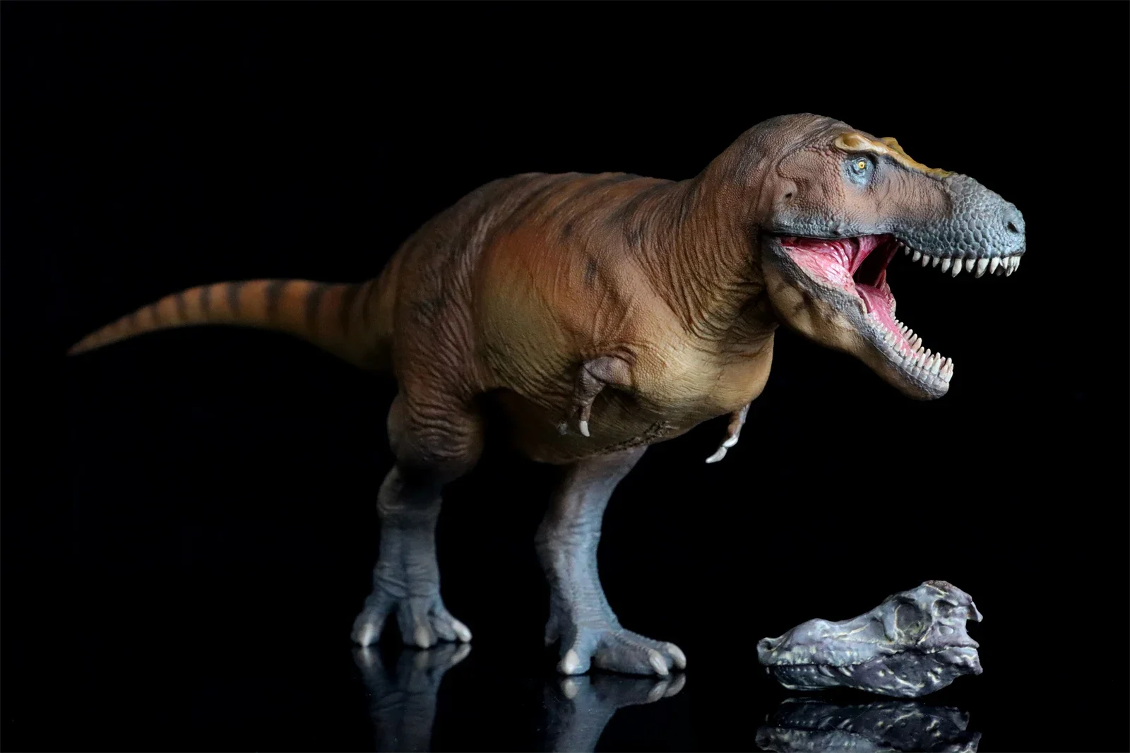 PNSO 1/35 Tyrannosaurus Rex Ca - Resin Art Decoration Items 评论和价格