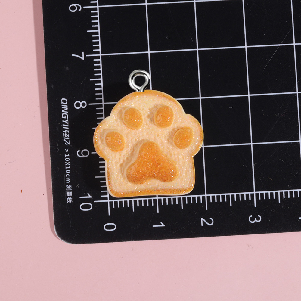 10pcs Heart Bear Cat Animal Sh - Resin Art Box 评论和价格