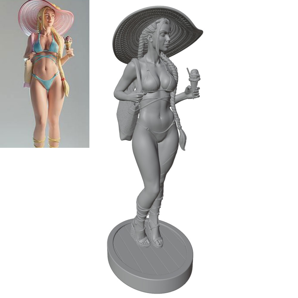1/24  Room Decoration Items Se - Resin Art Decoration Items 评论和价格