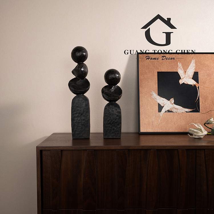 Modern Art Deco Resin Crafts G - Resin Art Decoration Items 评论和价格