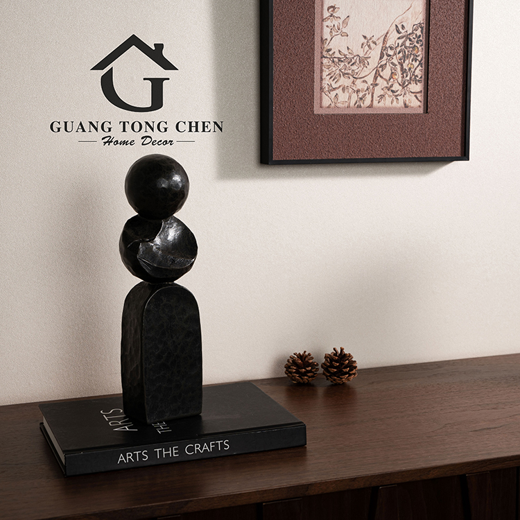 Modern Art Deco Resin Crafts G - Resin Art Decoration Items 评论和价格