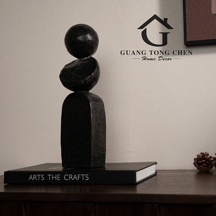 Modern Art Deco Resin Crafts G - Resin Art Decoration Items 评论和价格