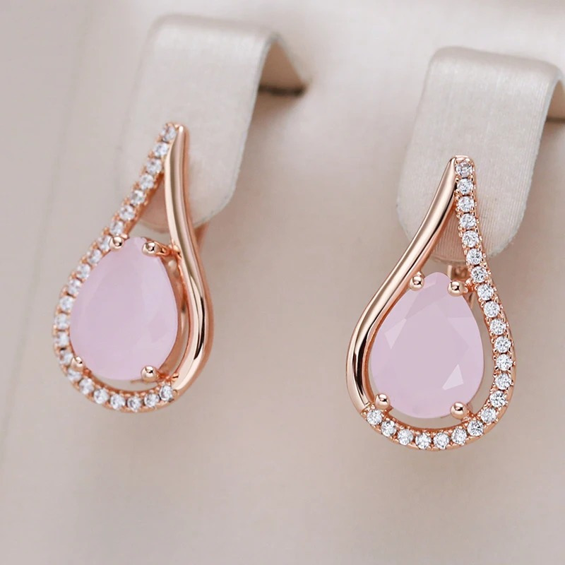 Elegant Charm Pink Synthetic O - Resin Art Ring 评论和价格