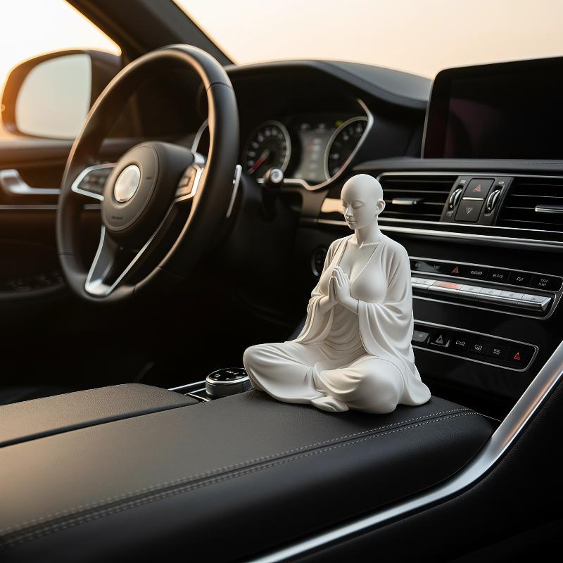 Zen Meditation Minimalist Spir - Resin Art Studio 评论和价格