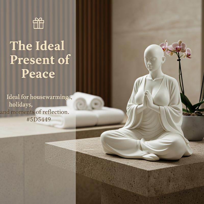 Zen Meditation Minimalist Spir - Resin Art Studio 评论和价格