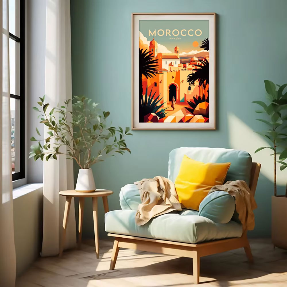 Pink Blue Diamond Poster, What - Resin Art What Is It 评论和价格