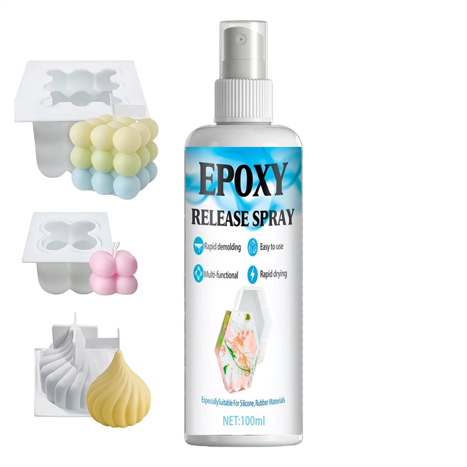 100ml Silicone Mold Release Sp - Release Spray Silicone 评论和价格