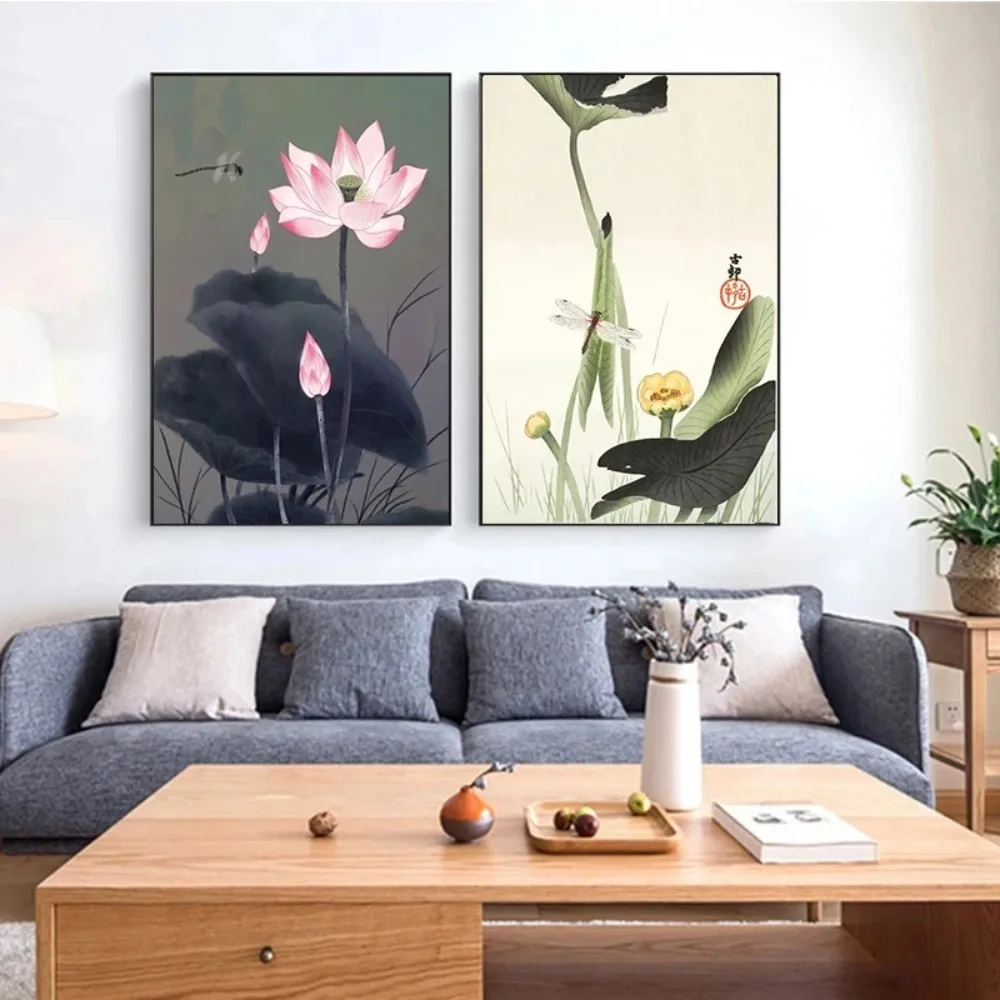 Traditional Vintage Retro Lotu - Resin Art Of Flowers 评论和价格