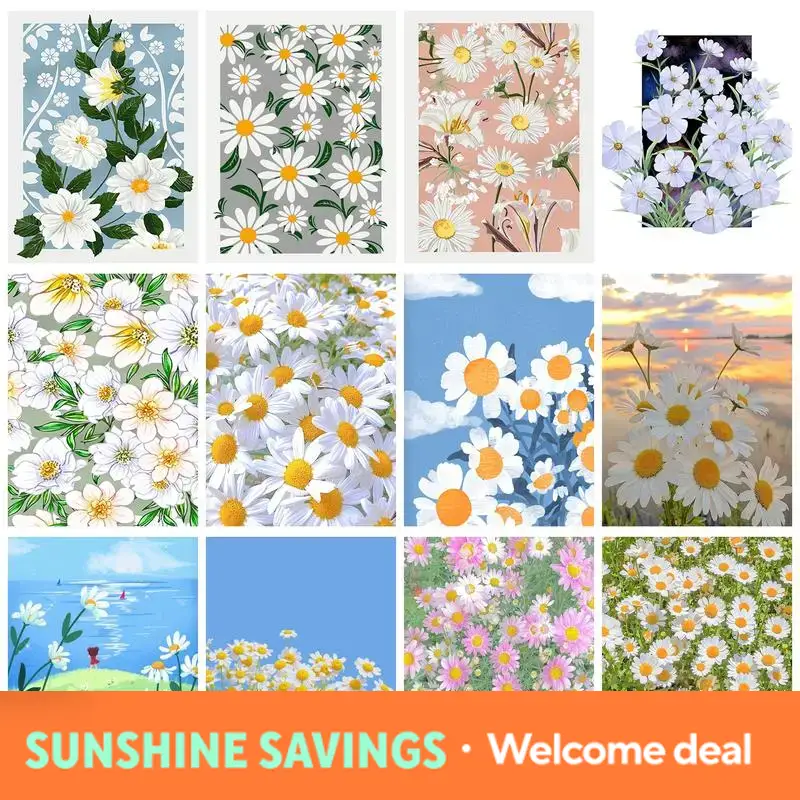 2026 Fresh Floral Wall Art, Be - Resin Art Of Flowers 评论和价格
