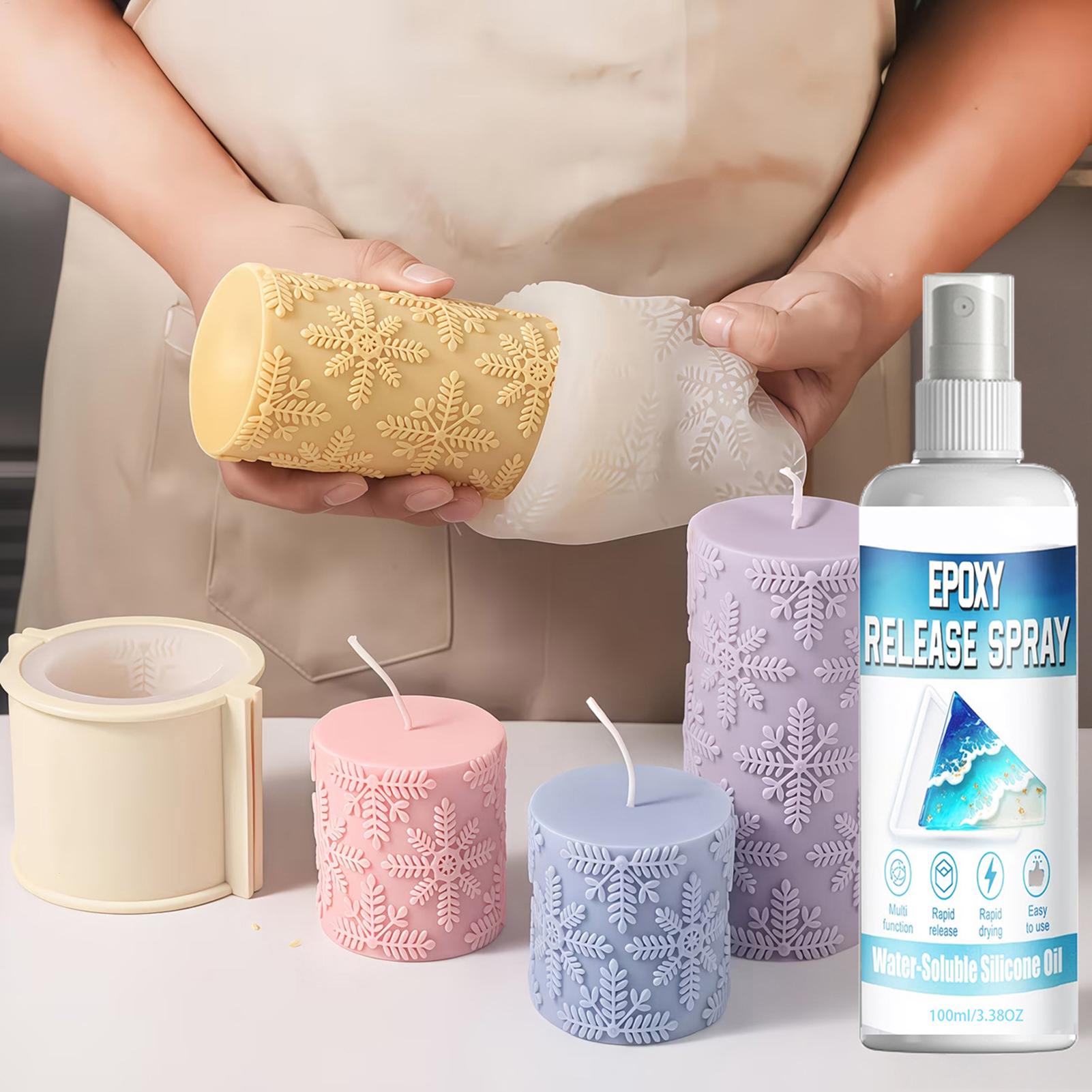 Silicone Release Spray mold de - Release Spray Silicone 评论和价格